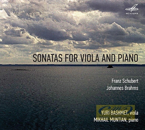 Schubert: Sonata Arpeggione Brahms: Viola Sonatas 1 & 2